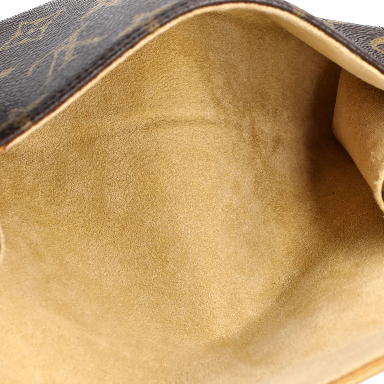 Florentine Waist Bag Monogram Canvas - Deep Luxury