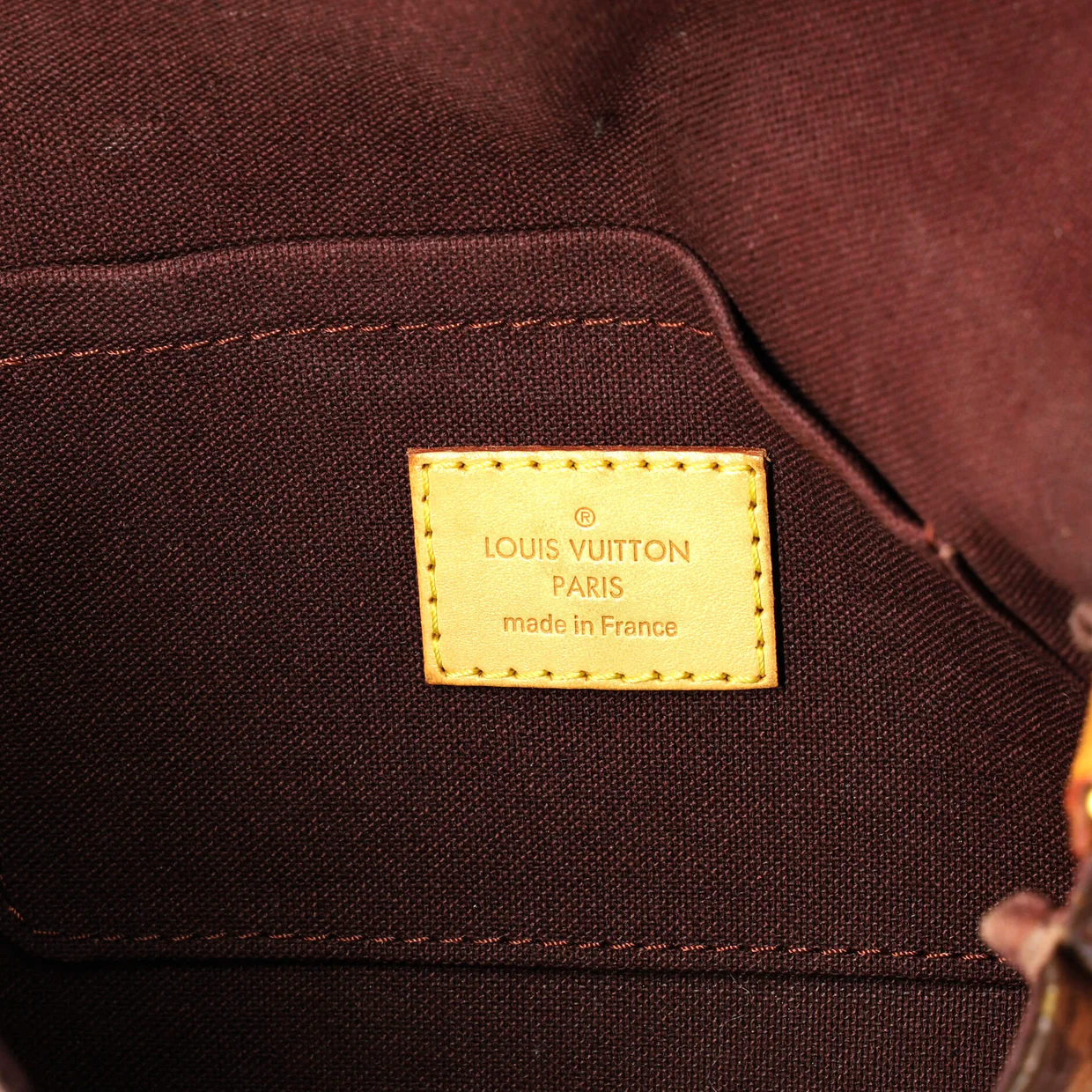 Favorite Handbag Monogram Canvas PM - Deep Luxury