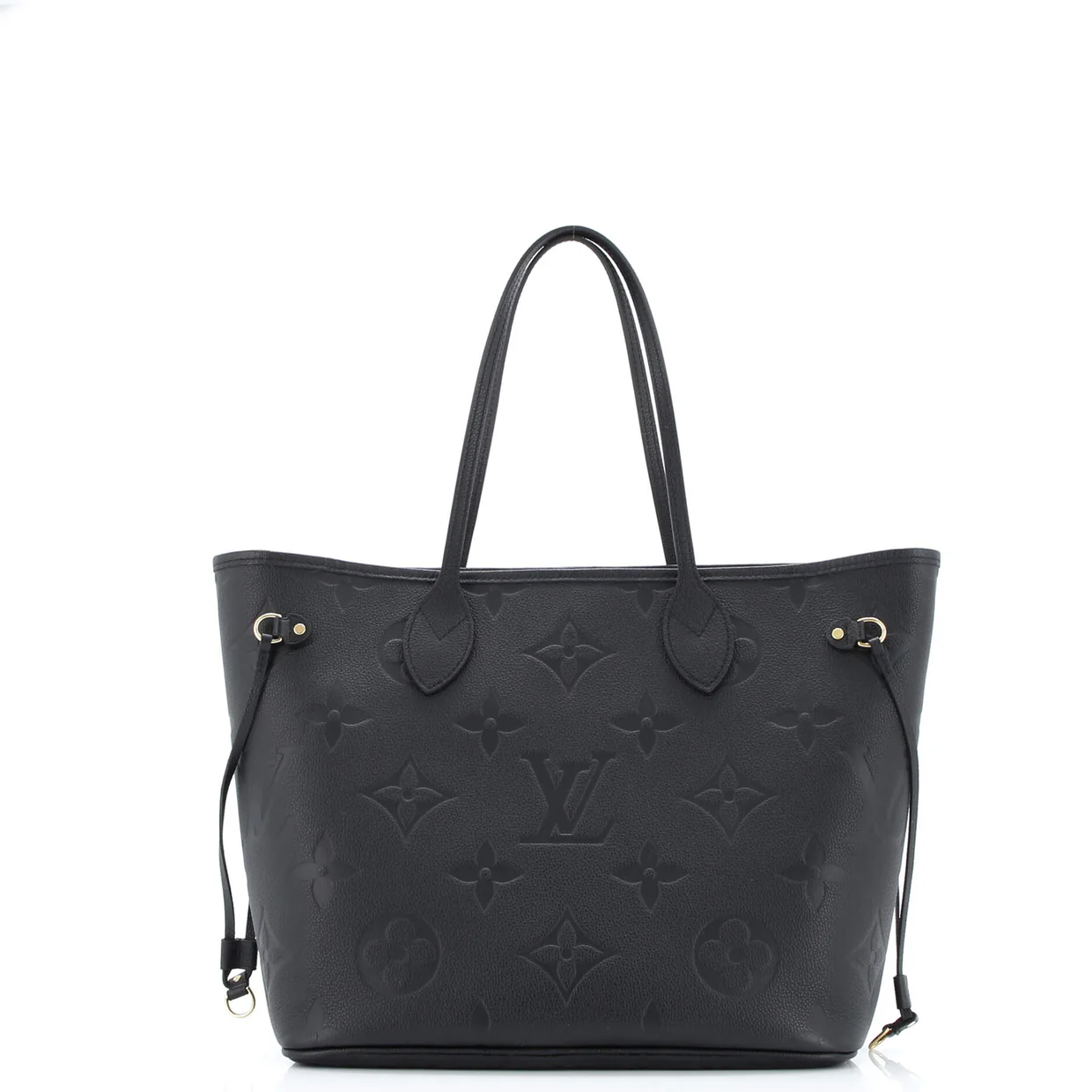Neverfull NM Tote Monogram Empreinte Giant MM - Deep Luxury