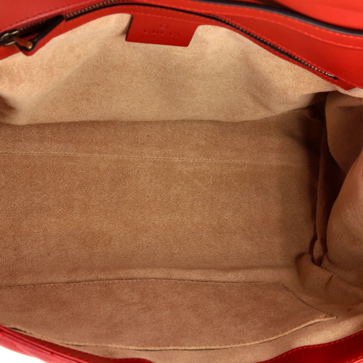 Queen Margaret Top Handle Bag Quilted Leather Medium - Deep Luxury