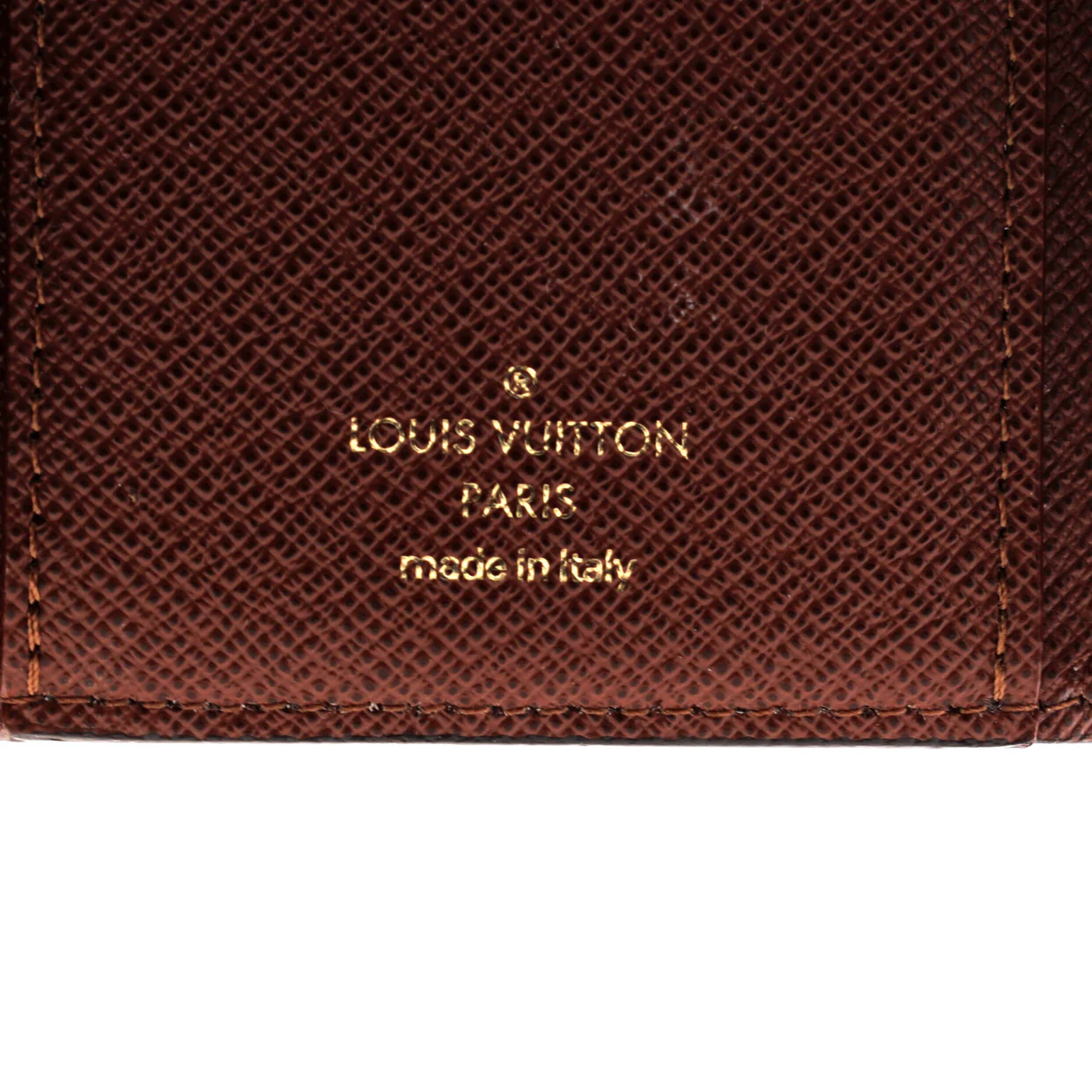 Victorine Wallet Monogram Canvas - Deep Luxury