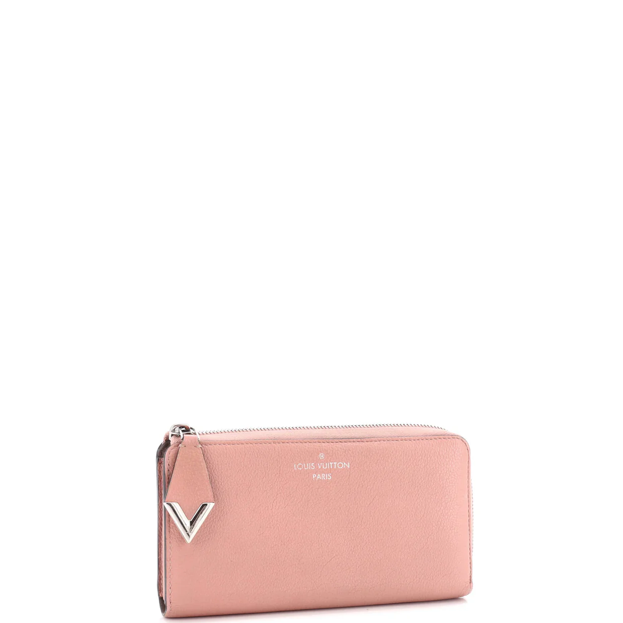 Comete Wallet Leather Long - Deep Luxury