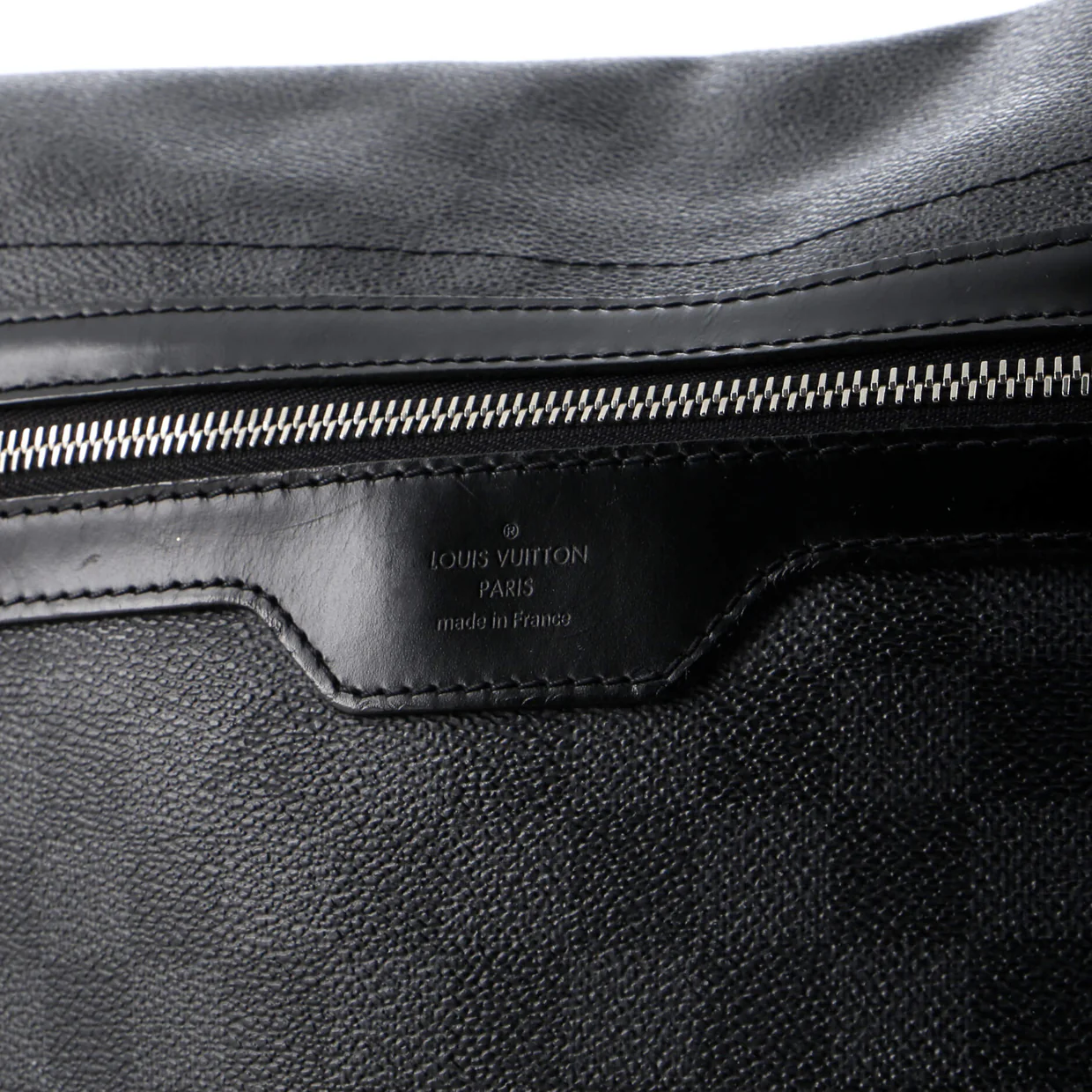 Daniel Messenger Bag Damier Graphite GM - Deep Luxury