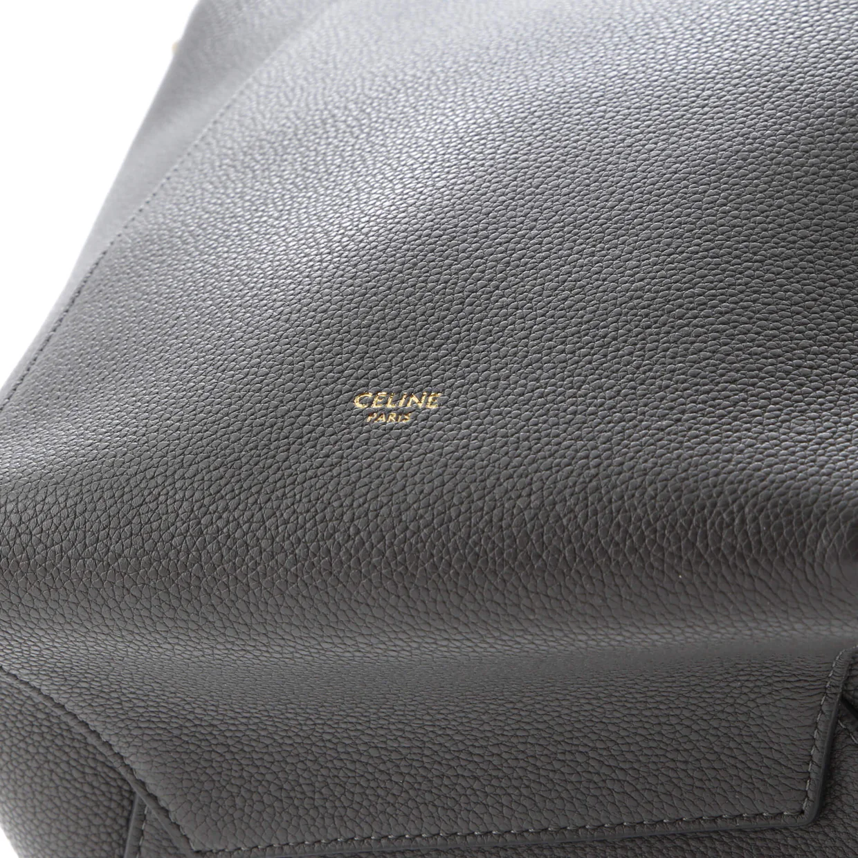 Sangle Seau Bag Calfskin Small - Deep Luxury