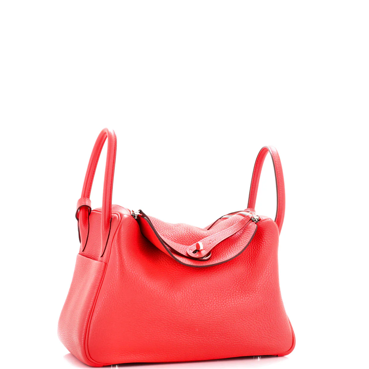 Lindy Bag Clemence 30 - Deep Luxury