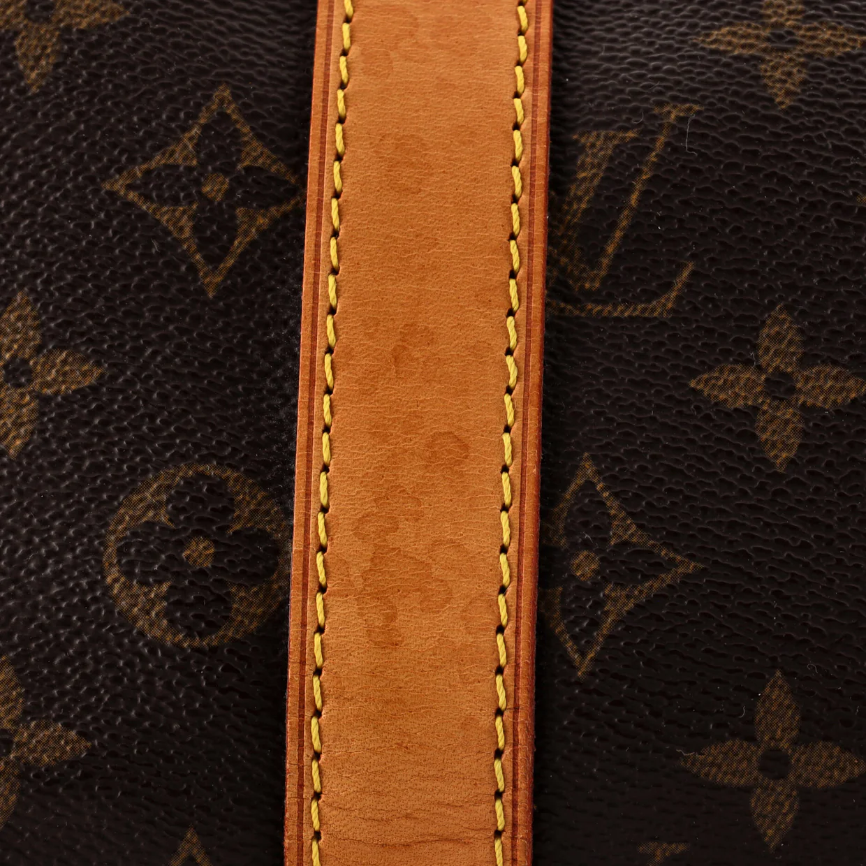 Keepall Bandouliere Bag Monogram Canvas 45 - Deep Luxury