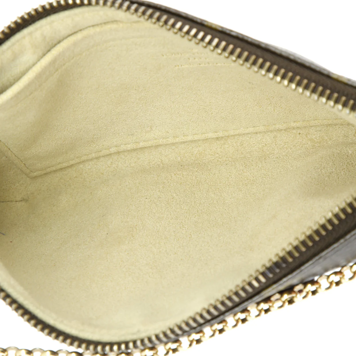 Milla Pochette Monogram Canvas MM - Deep Luxury