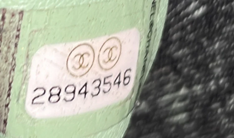 Denimpression Flap Bag Quilted Distressed Denim Medium - Deep Luxury