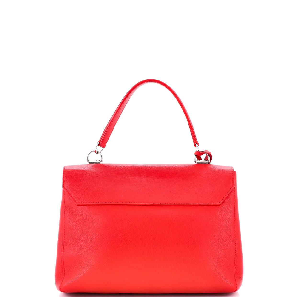 Lockme II Handbag Leather - Deep Luxury