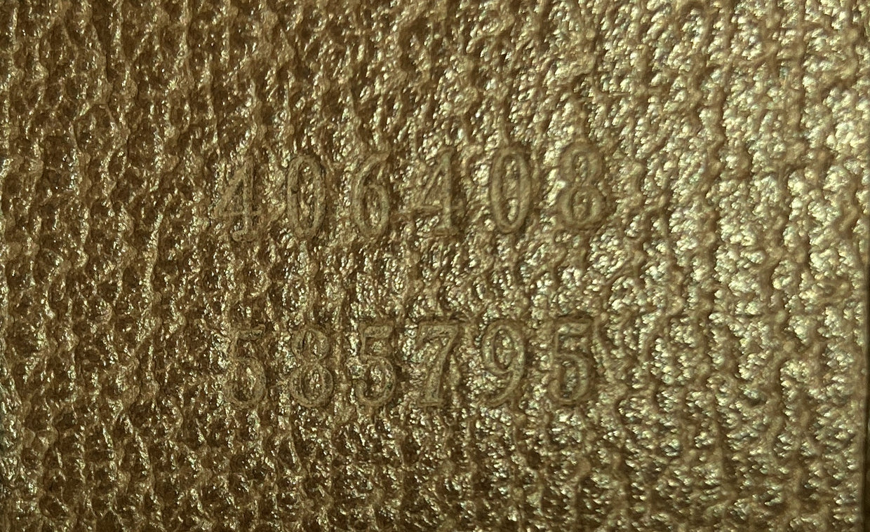 Courrier Zip Messenger GG Coated Canvas with Applique Medium - Deep Luxury