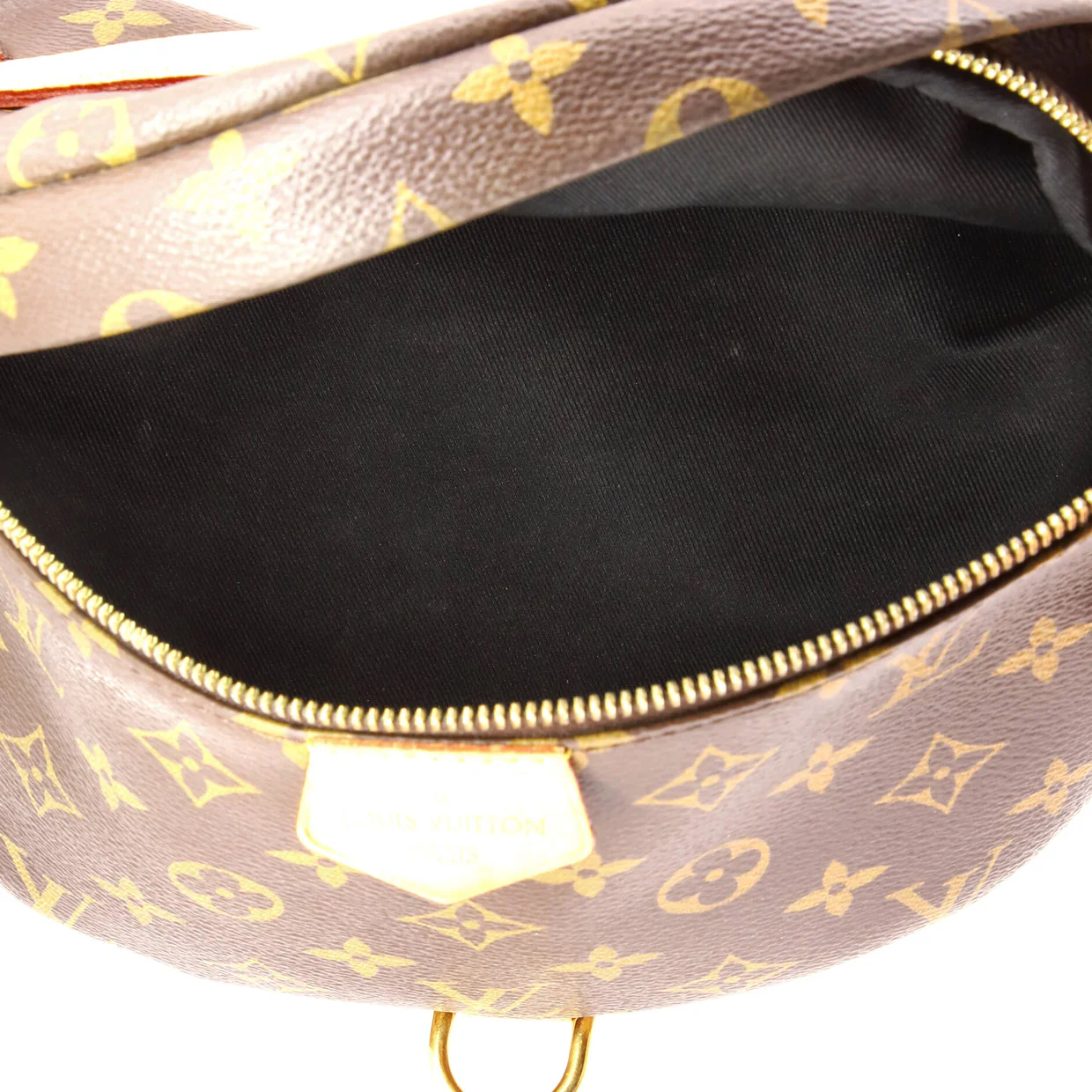 Bum Bag Monogram Canvas - Deep Luxury