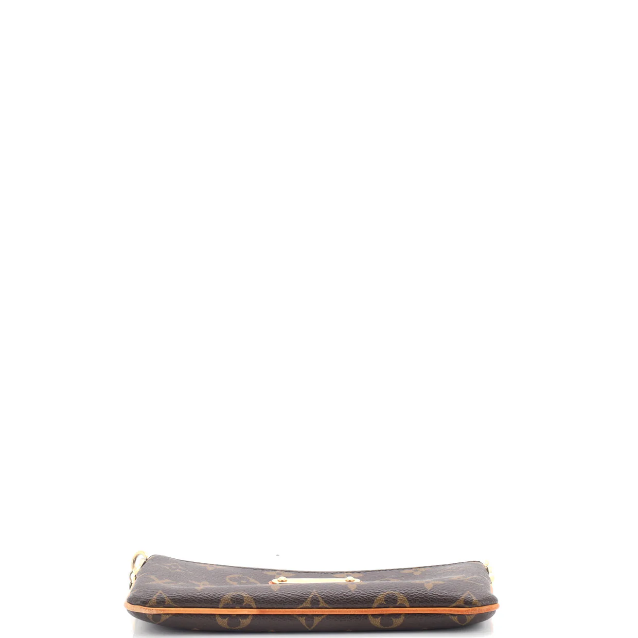 Milla Pochette Monogram Canvas MM - Deep Luxury