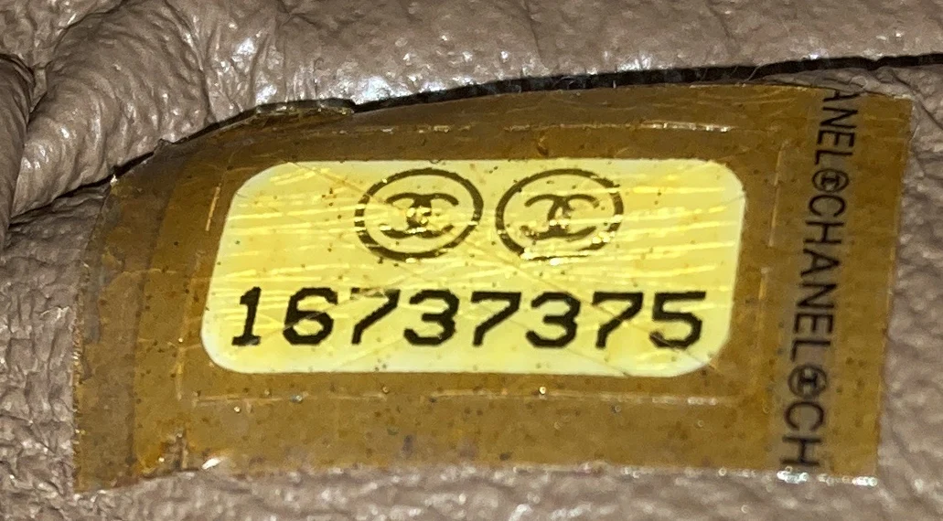 Reissue 2.55 Flap Bag Quilted Metallic Aged Calfskin 226 - Deep Luxury