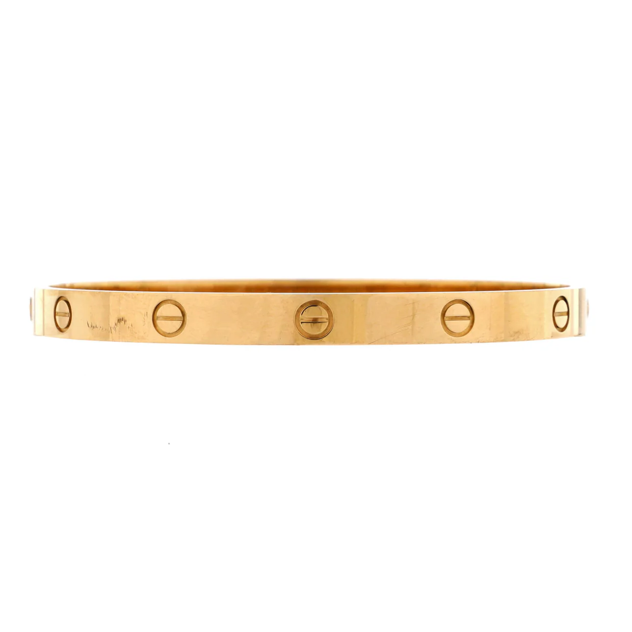 Love Bracelet 18K Yellow Gold - Deep Luxury