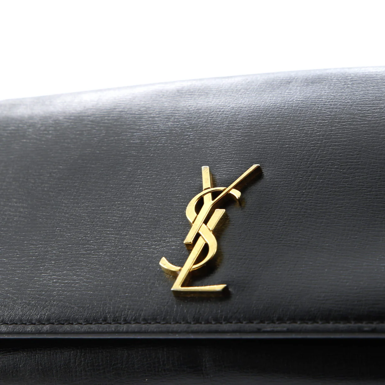 Classic Monogram Phone Holder Shoulder Bag Leather - Deep Luxury