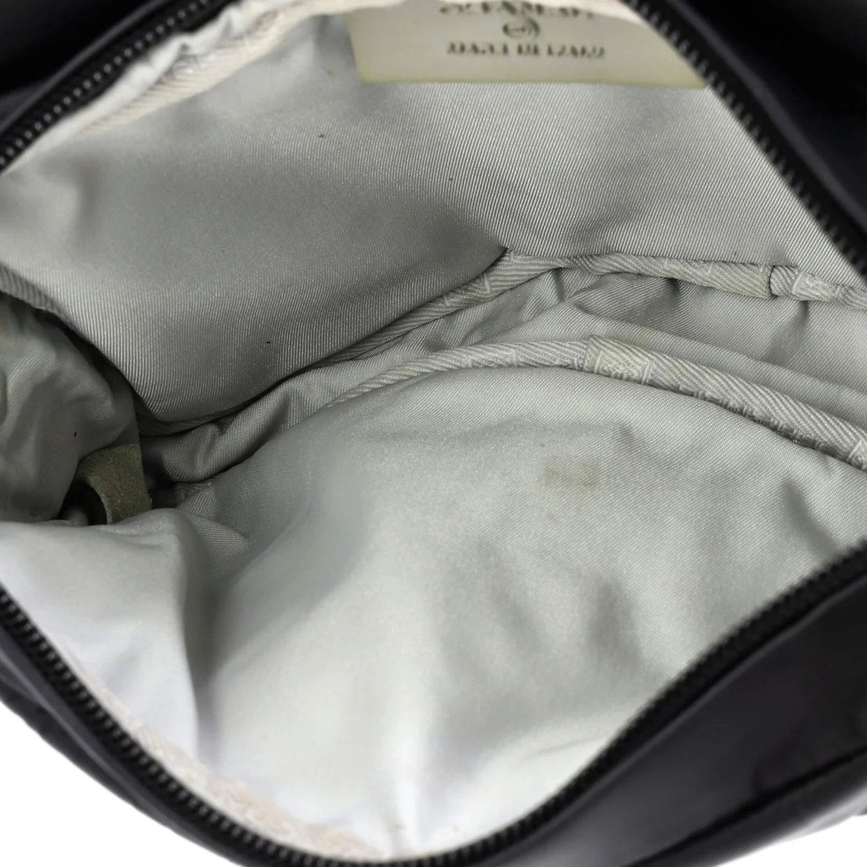 Sport Line Waist Bag Quilted Nylon - Deep Luxury