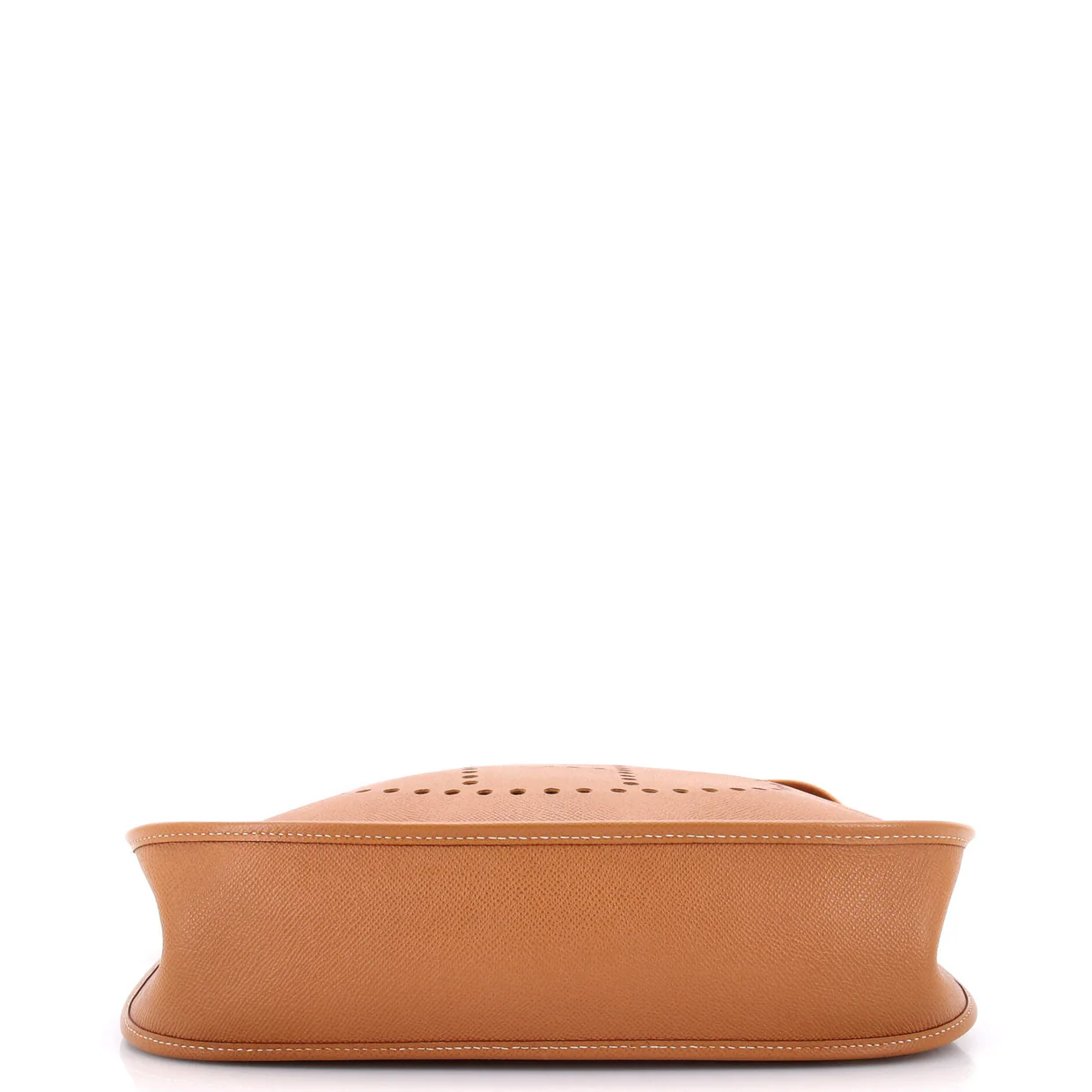 Evelyne Bag Gen I Courchevel GM - Deep Luxury