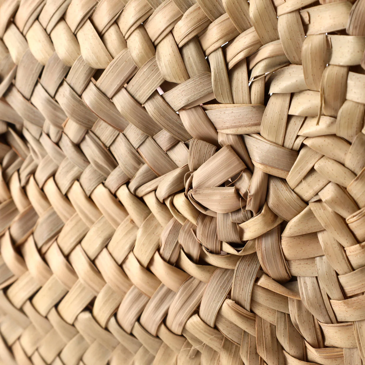 Triomphe Basket Shoulder Bag Teen - Deep Luxury