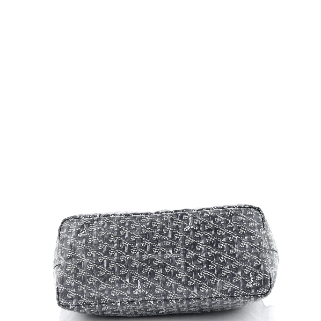 Saint Louis Tote Coated Canvas PM - Deep Luxury