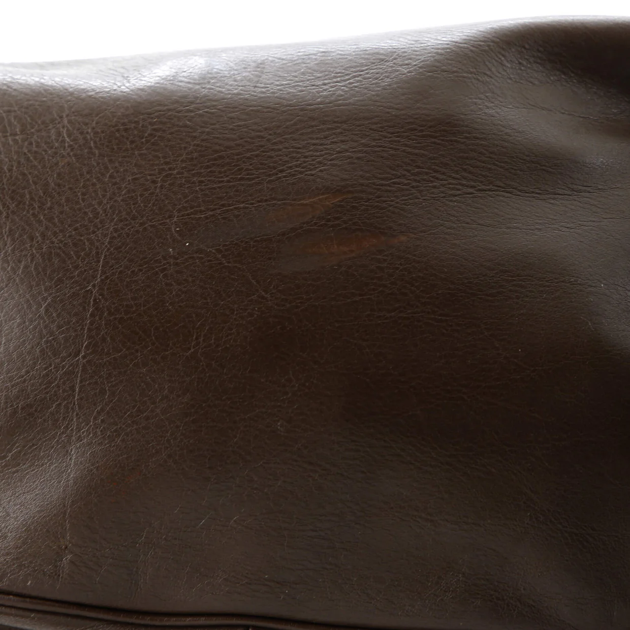 Light Waist Bag Intrecciato Leather - Deep Luxury
