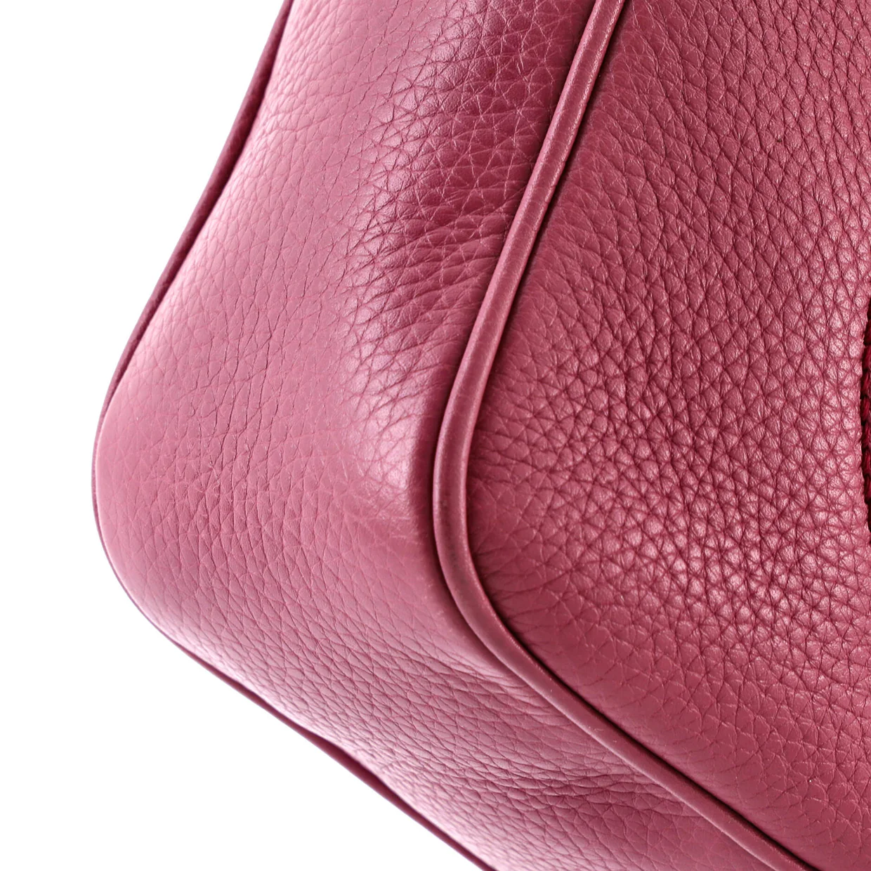 Soho Disco Crossbody Bag Leather Small - Deep Luxury