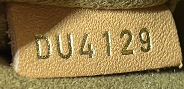 Boite Chapeau Souple Bag Monogram Canvas MM - Deep Luxury