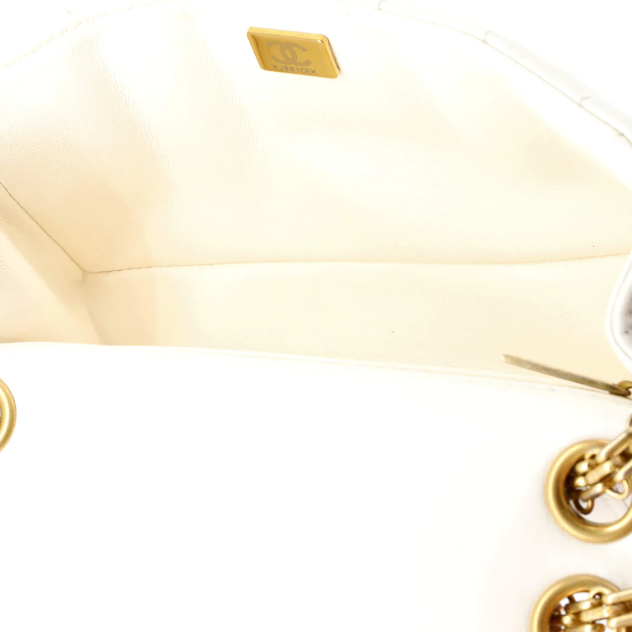 Reissue 2.55 Flap Bag Vertical Quilted Calfskin Mini - Deep Luxury