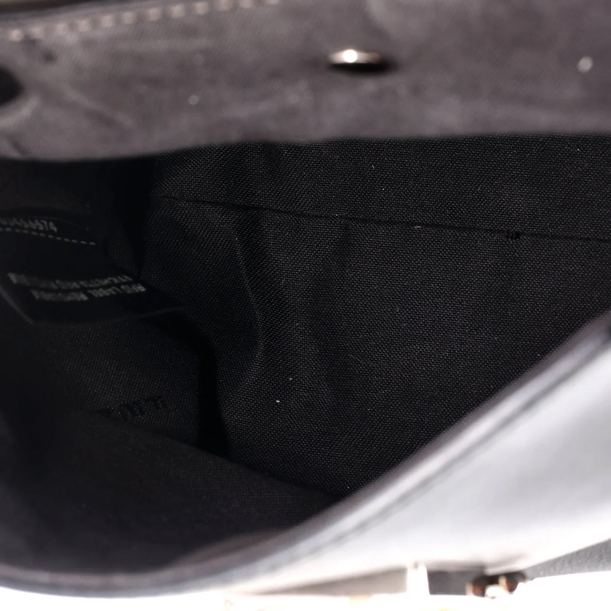 Back to School Backpack Leather Mini - Deep Luxury