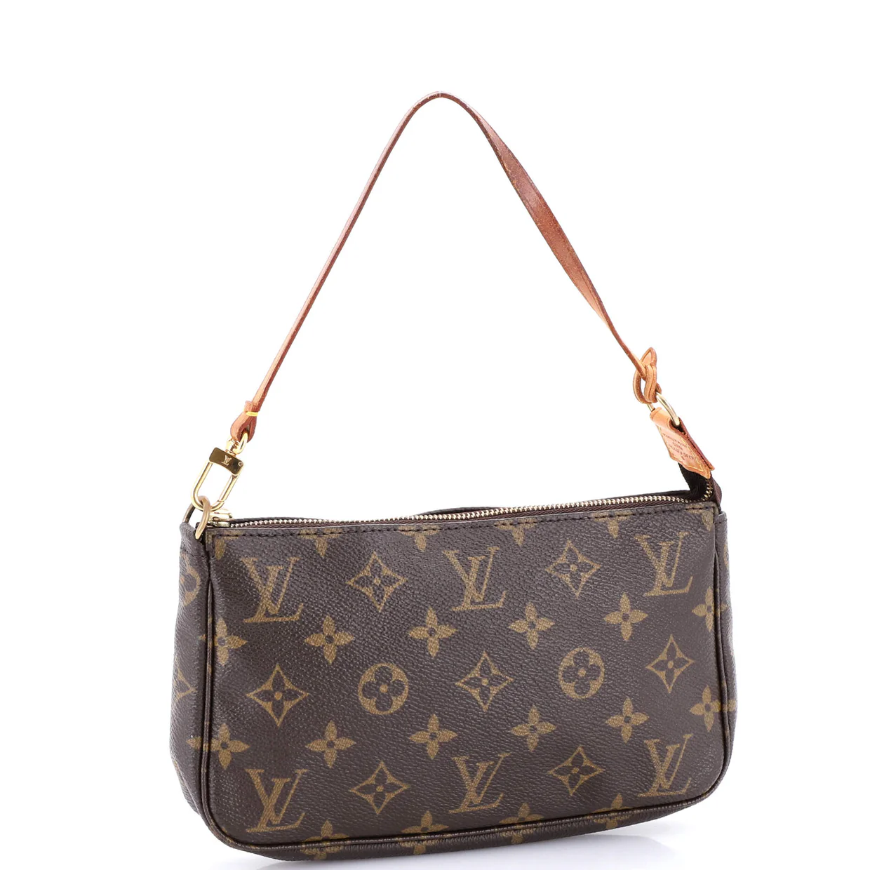 Pochette Accessoires Monogram Canvas - Deep Luxury