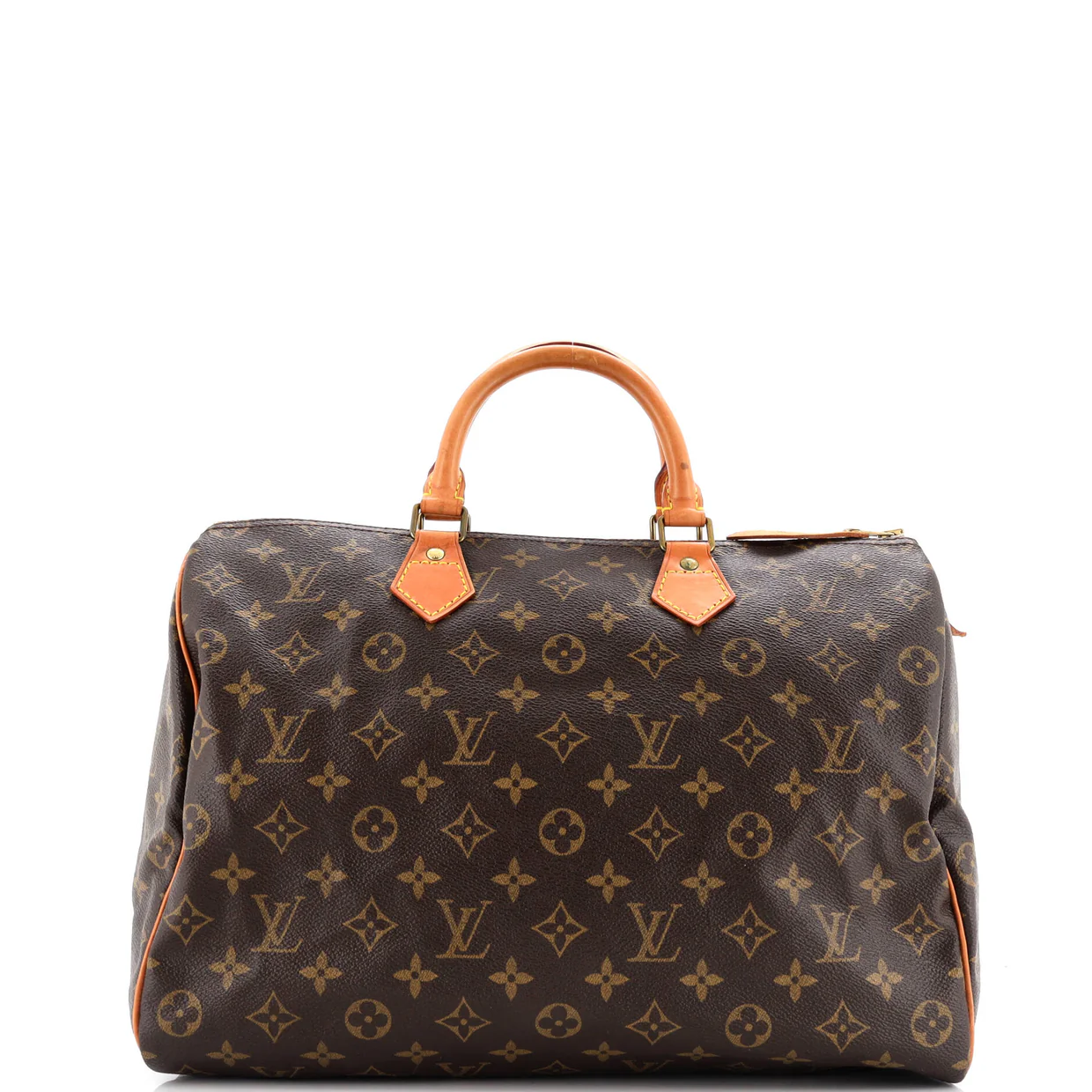 Speedy Handbag Monogram Canvas 35 - Deep Luxury