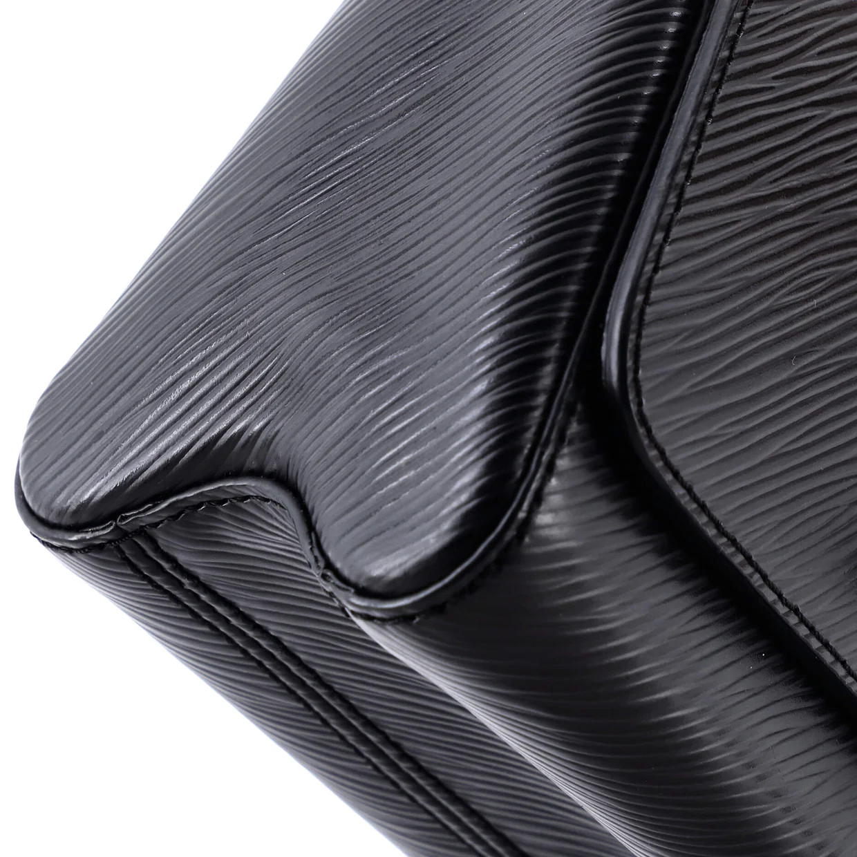 Twist Handbag Epi Leather PM - Deep Luxury