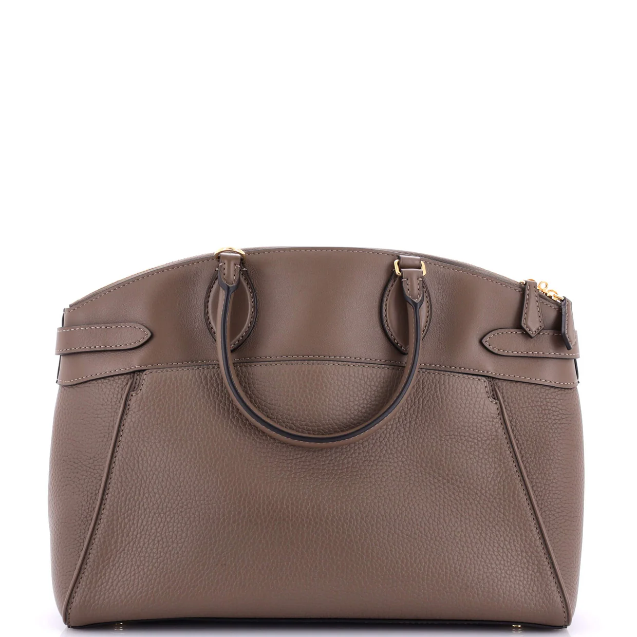 Vendome Bag Leather MM - Deep Luxury