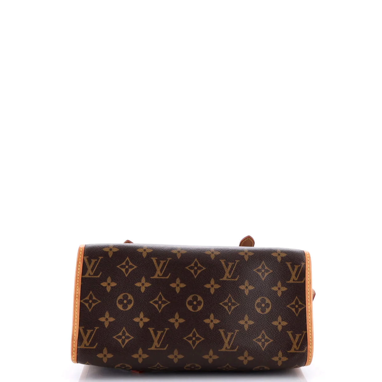 Popincourt Tote Monogram Canvas Haut - Deep Luxury