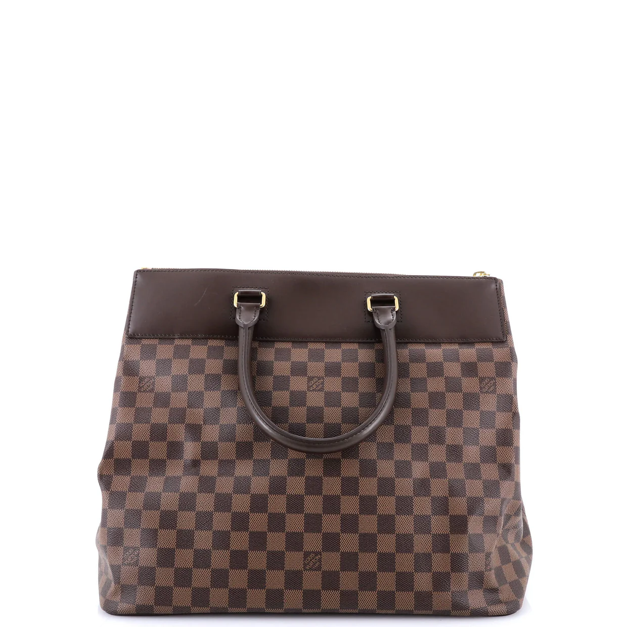 Greenwich Travel Bag Damier PM - Deep Luxury