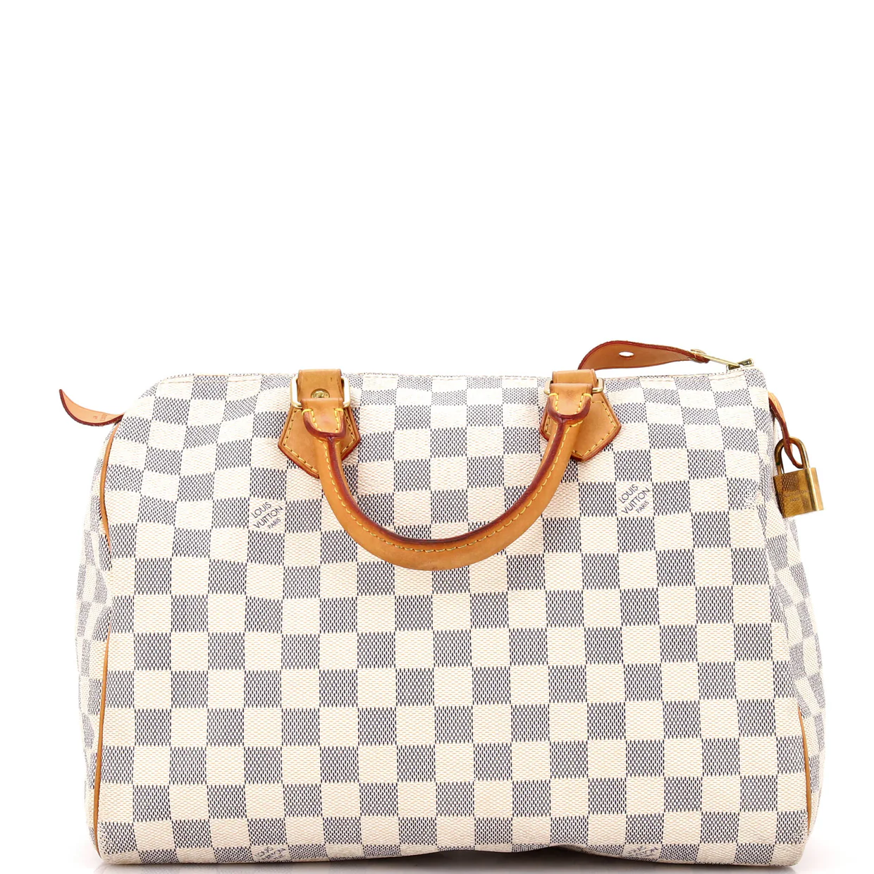 Speedy Handbag Damier 30 - Deep Luxury
