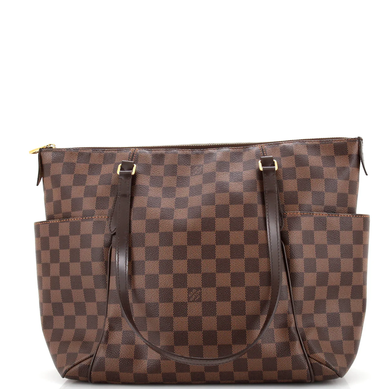 Totally Handbag Damier MM - Deep Luxury