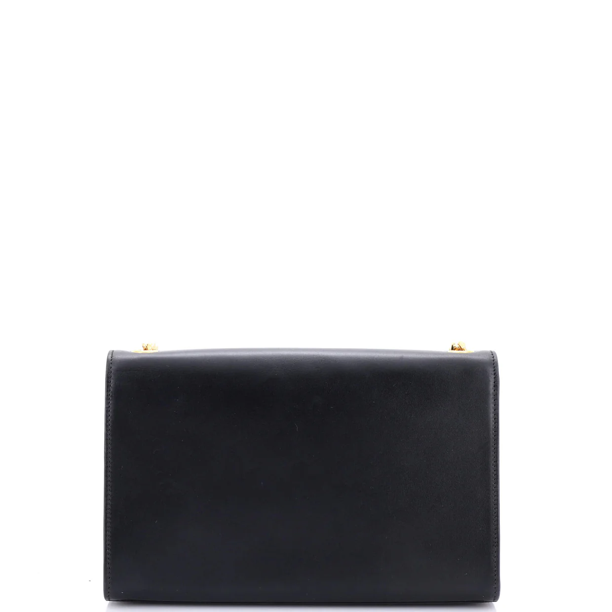 Classic Monogram Tassel Crossbody Bag Leather Medium - Deep Luxury