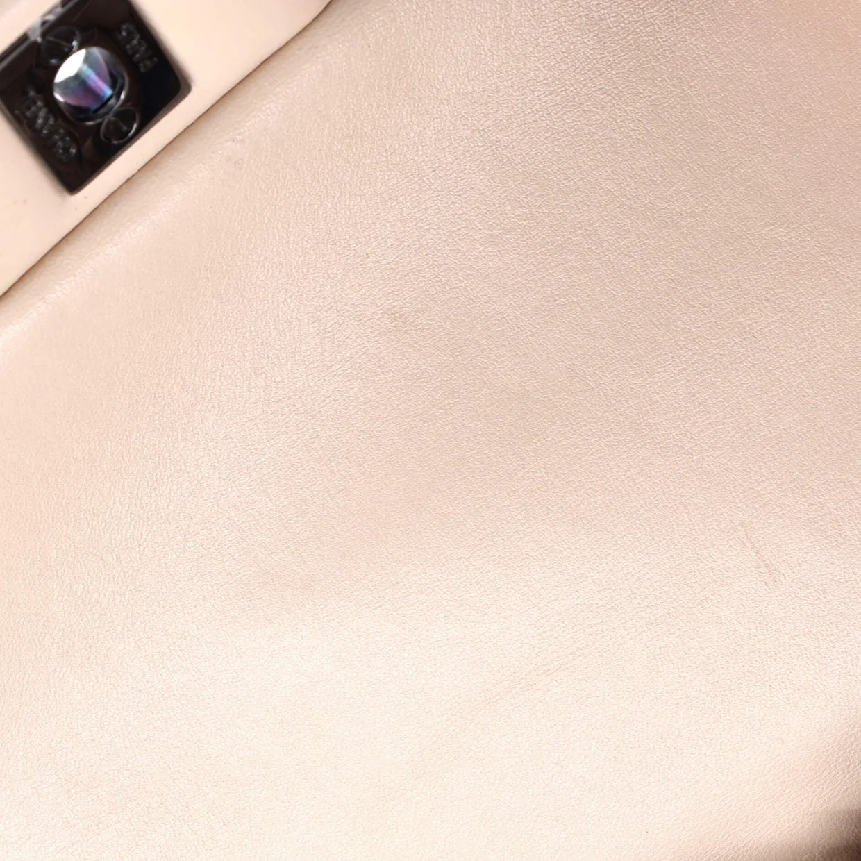 Classic Single Flap Bag Quilted Tweed Mini - Deep Luxury