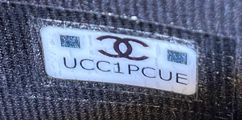 Slip Pocket Camera Case Bag Quilted Caviar Mini - Deep Luxury