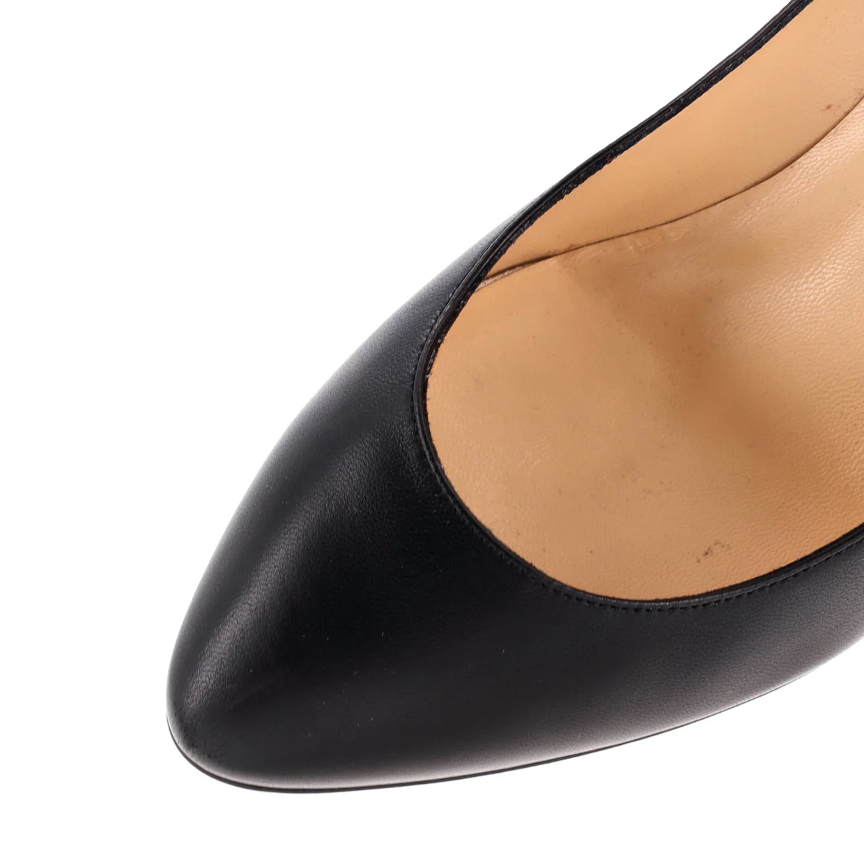 Women's Kate Pumps Leather 85 - Deep Luxury