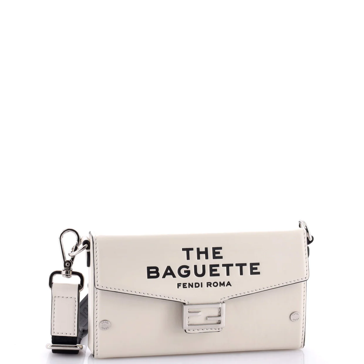 x Marc Jacobs Baguette Soft Trunk Bag Printed Leather - Deep Luxury