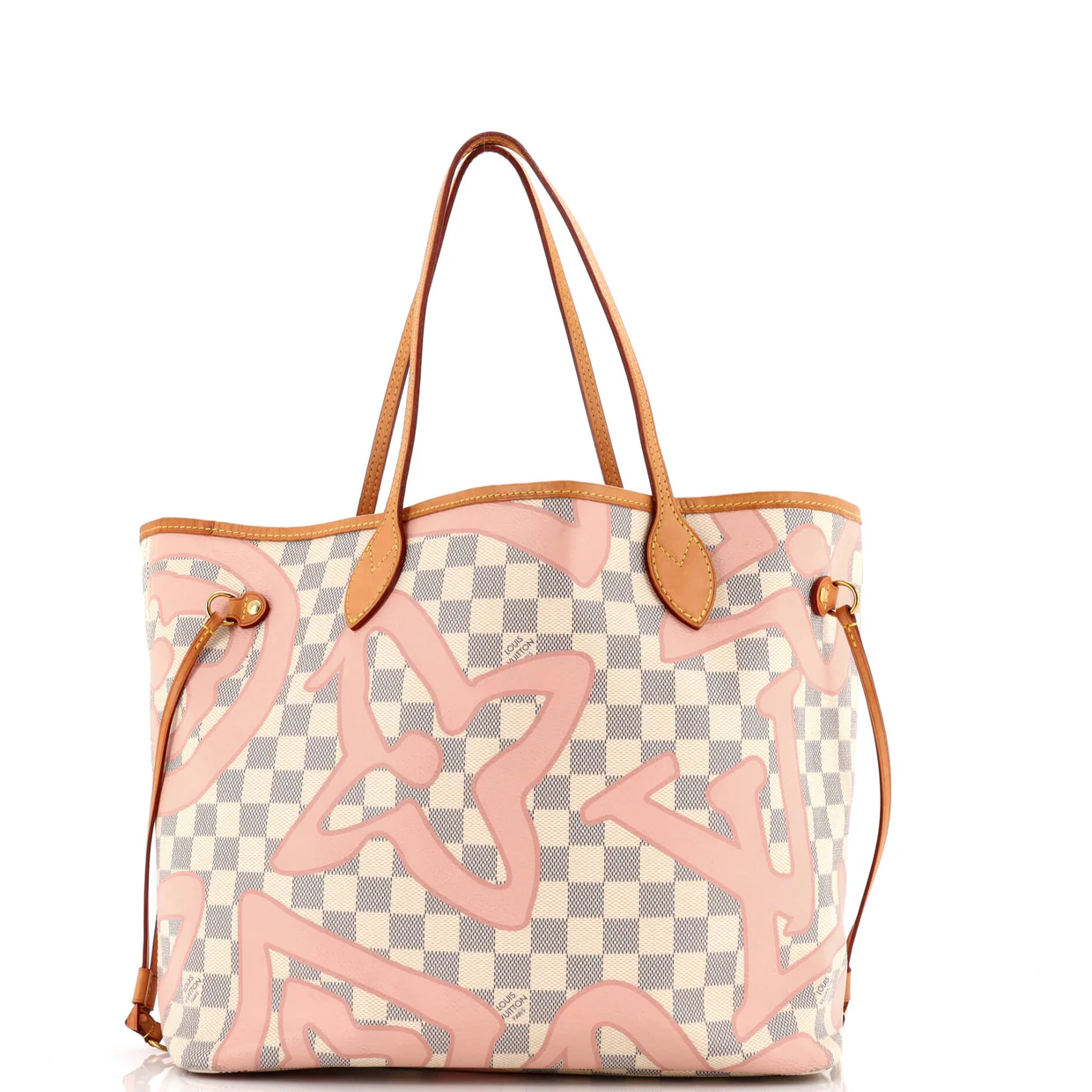 Neverfull NM Tote Limited Edition Damier Tahitienne MM - Deep Luxury