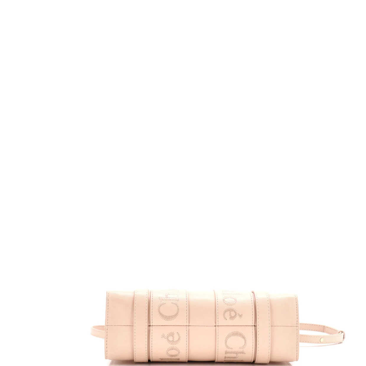 Woody Convertible Tote Leather Small - Deep Luxury