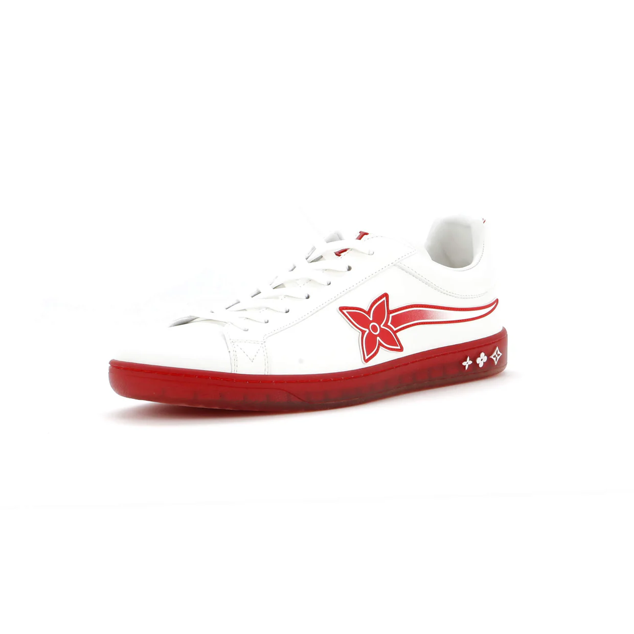 Men's Luxembourg Samothrace Sneakers Leather - Deep Luxury