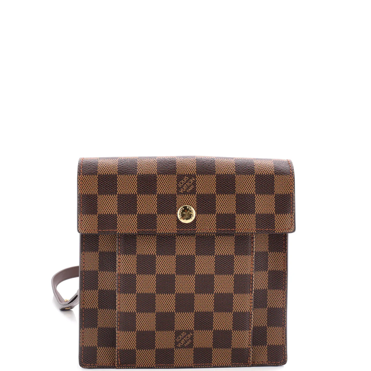 Pimlico Handbag Damier - Deep Luxury