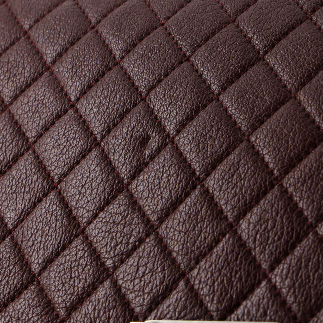 Boy Flap Bag Quilted Goatskin with Patent New Medium - Deep Luxury