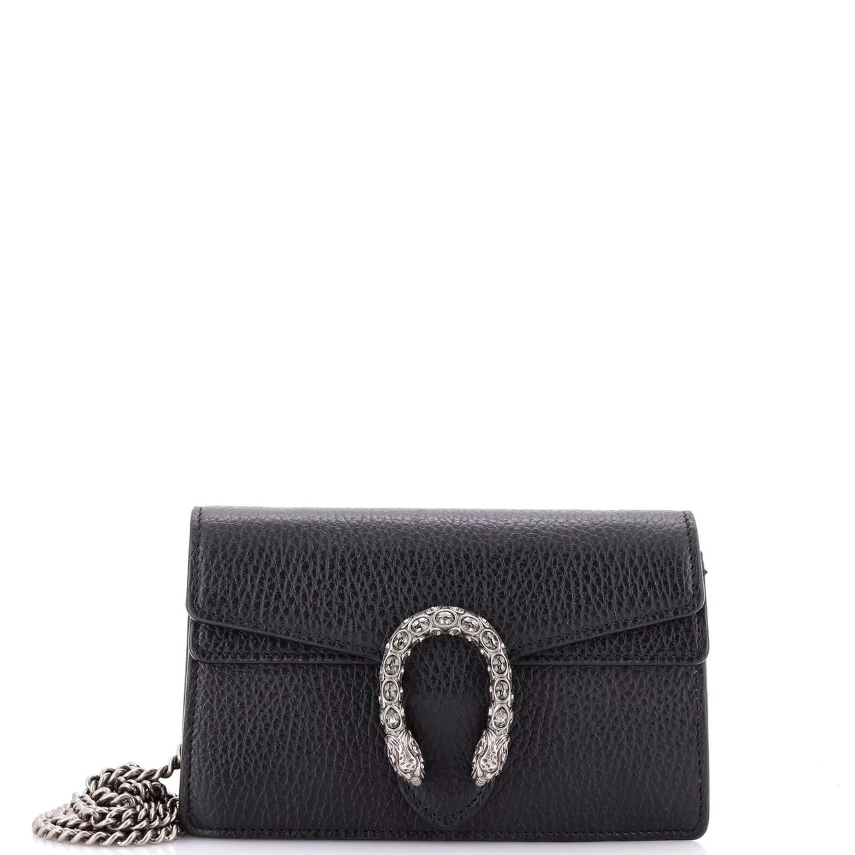 Dionysus Bag Leather Mini - Deep Luxury