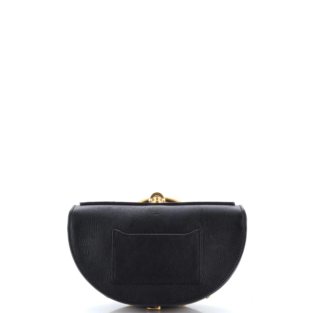 Nile Crossbody Bag Leather Mini - Deep Luxury