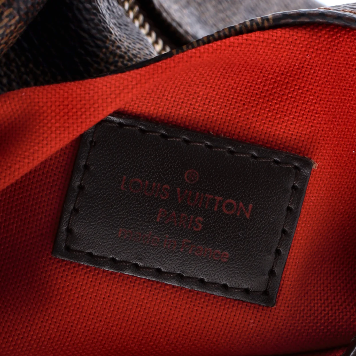 Bloomsbury Handbag Damier PM - Deep Luxury