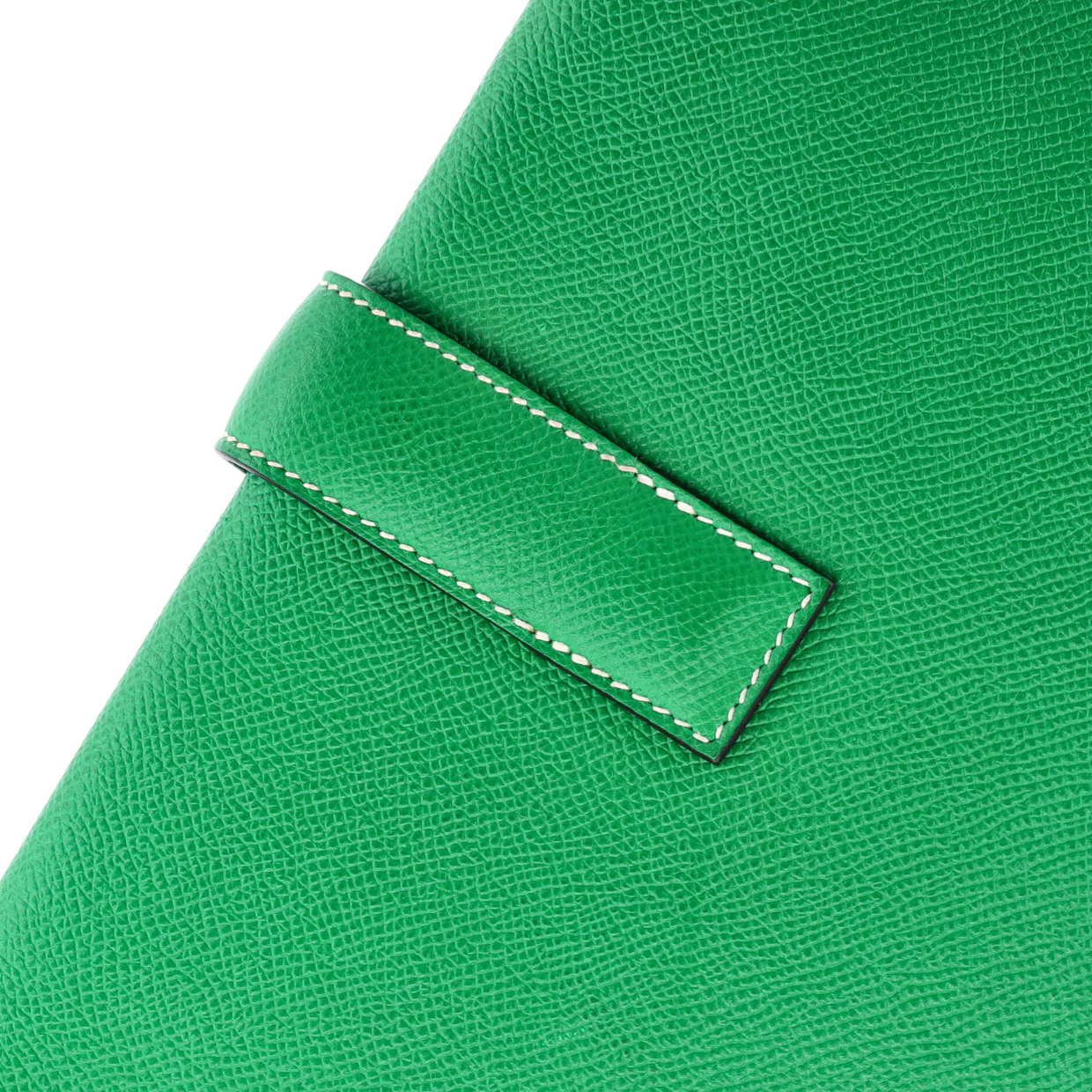 Jige Clutch Epsom PM - Deep Luxury